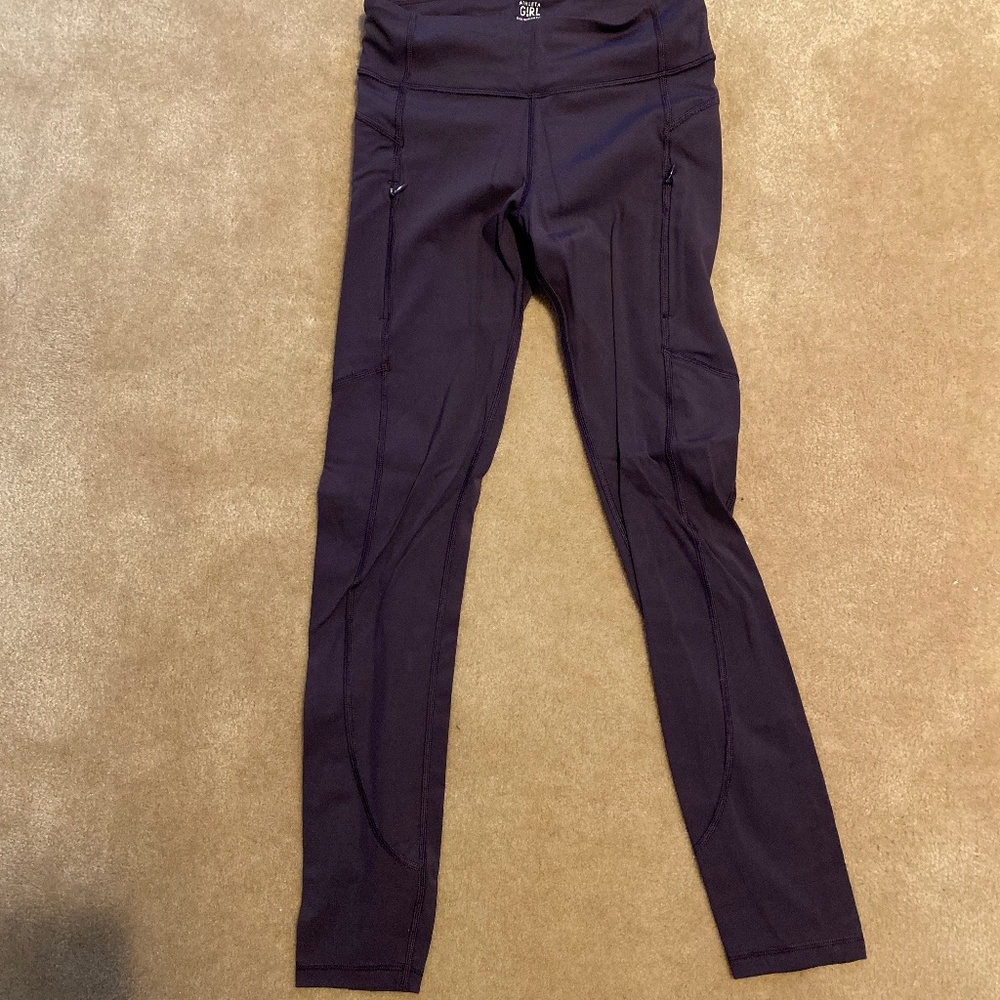 Snow Problem Tight Athleta Girl Leggings